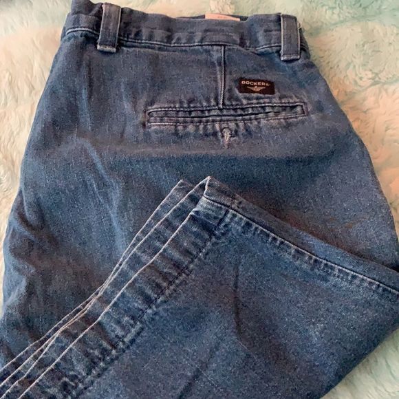 Dockers Shorts Dockers Denim Shorts Waist 36 Poshmark